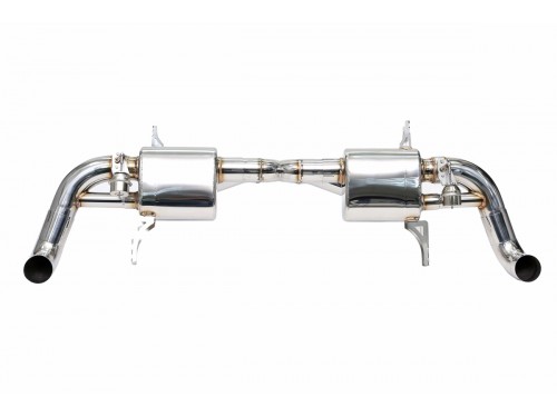 iPE Audi R8 V10 / V10 GT (MK1.5) Cat-back Exhaust