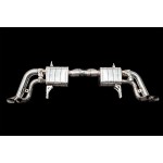 iPE Audi R8 V10 / V10 PLUS (MK2) Cat-back Exhaust