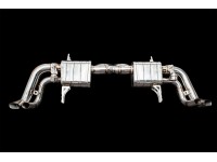 iPE Audi R8 V10 / V10 PLUS (MK2) Cat-back Exhaust