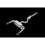 iPE Audi RS3 Sedan (8V.2) Cat-back Exhaust