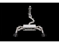 Exhaust iPE Audi RS3 Sportback (8V/8V.2) Cat-back