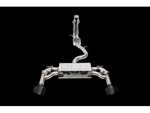 iPE Audi RS3 Sportback (8V/8V.2) Cat-back Exhaust