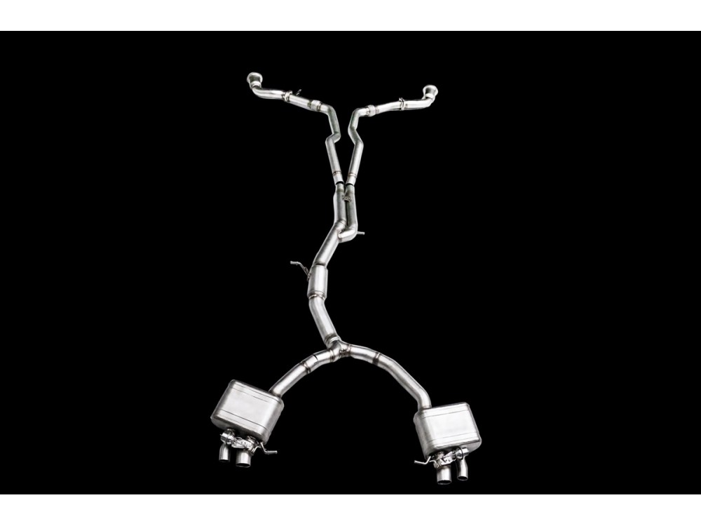 Wydech iPE Audi RS4 / RS5 (B9) Cat-back iPE Audi RS4 / RS5 (B9) Cat-back Exhaust