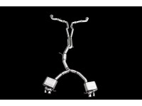 Wydech iPE Audi RS4 / RS5 (B9) Cat-back iPE Audi RS4 / RS5 (B9) Cat-back Exhaust