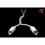 iPE Audi RS6 / RS7 (C7) Cat-back Exhaust