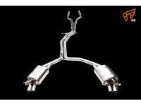 iPE Audi RS6 / RS7 (C7) Cat-back Exhaust