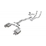 iPE Audi RS6 / RS7 (C8) Cat-back Exhaust