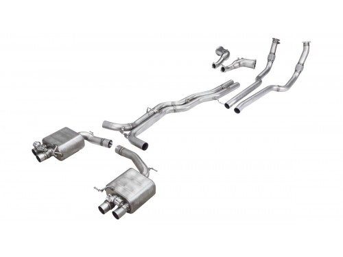 iPE Audi RS6 / RS7 (C8) Cat-back Exhaust