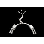 iPE Audi S4 / S5 (B9) Cat-back Exhaust