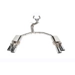 iPE Audi S6 / S7 (C7) Cat-back Exhaust