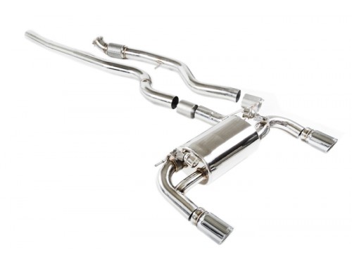 iPE BMW 335i (F30) Cat-back Exhaust