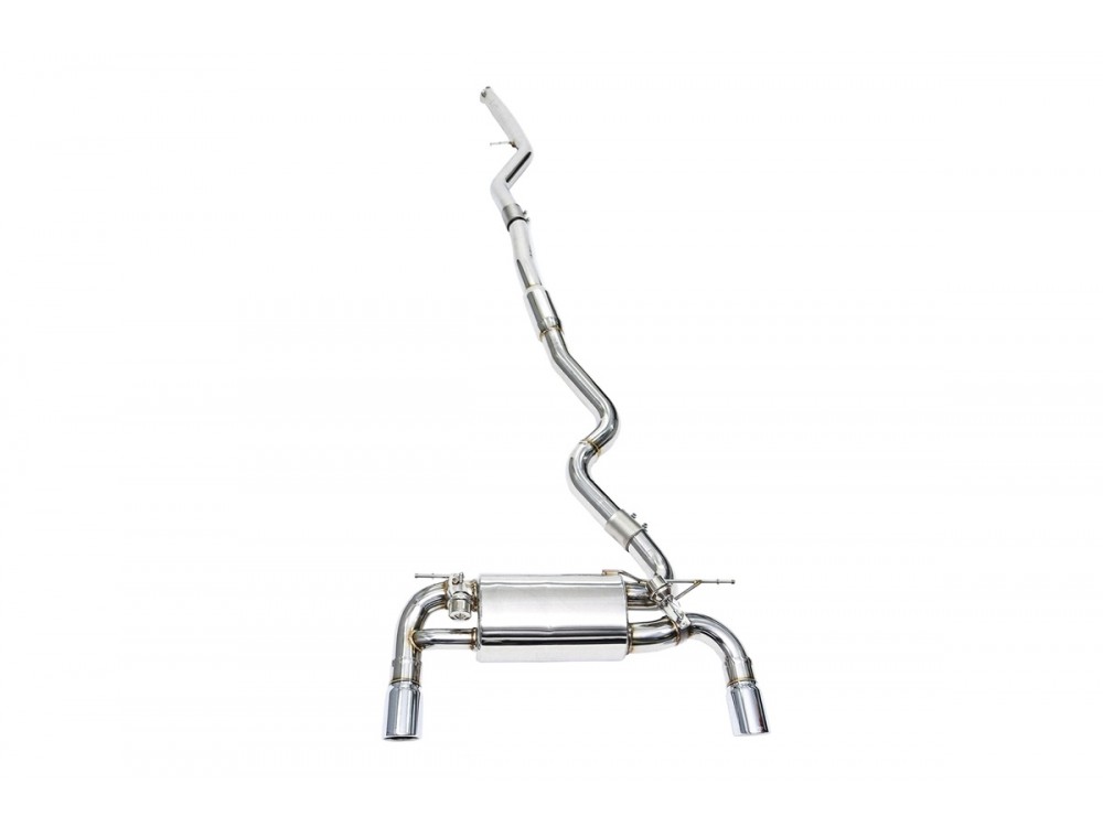 Exhaust iPE BMW 420i / 428i (F32 F36) Cat-back Exhaust iPE BMW 420i / 428i (F32 F36) Cat-back
