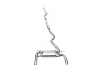 iPE BMW 420i / 428i (F32 F36) Cat-back Exhaust