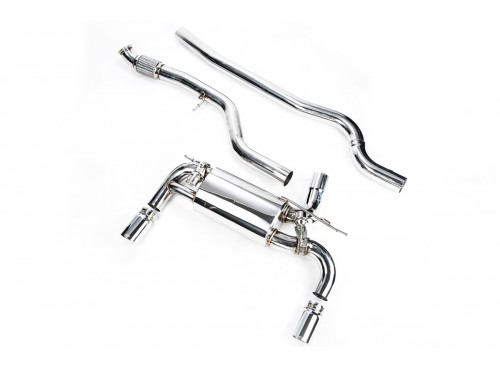 iPE BMW 435i (F32 F33) Cat-back Exhaust