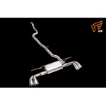 iPE BMW 520i / 530i (G30 G31) Cat-back Exhaust