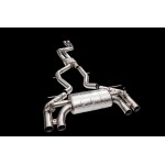 iPE BMW M2 Competition (F87N) Cat-back Exhaust