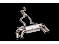 Wydech iPE BMW M2 Competition (F87N) Cat-back iPE BMW M2 Competition (F87N) Cat-back Exhaust