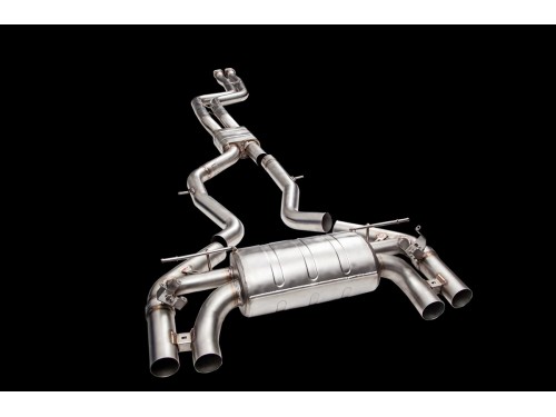 iPE BMW M2 Competition (F87N) Cat-back Exhaust