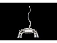 Wydech iPE BMW M2 (F87) Cat-back iPE BMW M2 (F87) Cat-back Exhaust