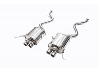 Wydech iPE BMW M3 Evolution Edition (E90 E92 E93) iPE BMW M3 Evolution Edition (E90 E92 E93) Exhaust