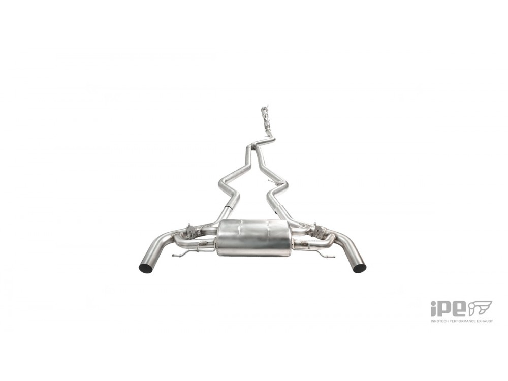 Wydech iPE BMW M340i/M440i G20/G22 Cat-back iPE BMW M340i/M440i G20/G22 Cat-back Exhaust