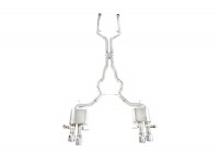 iPE BMW M5 (F10) Cat-back Exhaust