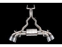 iPE BMW M5 (F90) Cat-back Exhaust