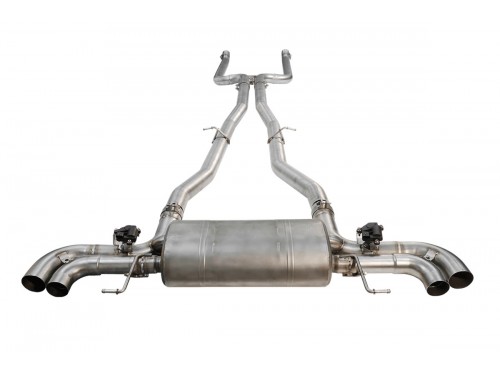 iPE BMW M850i (G15) Cat-back Exhaust