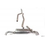 iPE BMW X5 40i (G05) / X6 40i (G06) Cat-back Exhaust