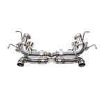 iPE Ferrari 458 Speciale Cat-back Exhaust