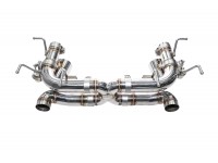 Wydech iPE Ferrari 458 Speciale Cat-back iPE Ferrari 458 Speciale Cat-back Exhaust