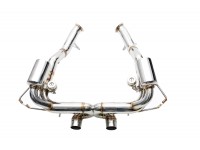 iPE Ferrari 458 Italia F1 Edition Cat-back Exhaust