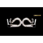 iPE Ferrari 488 Pista / Spider / GTB / SPIDER Cat-back Exhaust