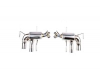 iPE Ferrari F12 Berlinetta Cat-back Exhaust