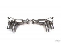 Wydech iPE Ferrari GTC4Lusso T Cat-back iPE Ferrari GTC4Lusso T Cat-back Exhaust