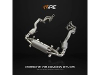 Wydech iPE Porsche 718 Cayman GT4RS iPE Porsche 718 Cayman GT4RS Exhaust