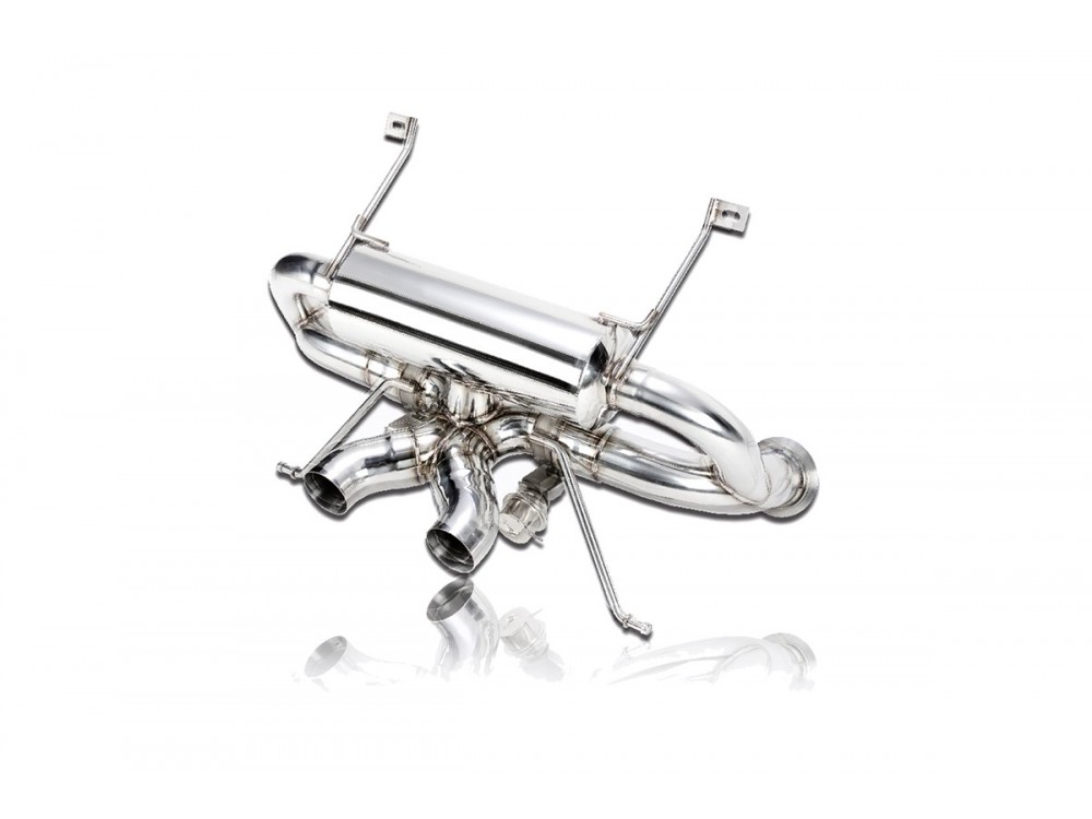Wydech iPE Lamborghini Aventador (LP 700-4 / 720-4) Cat-back iPE Lamborghini Aventador (LP 700-4 / 720-4) Cat-back Exhaust