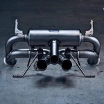 iPE Lamborghini Aventador S Cat-back Exhaust