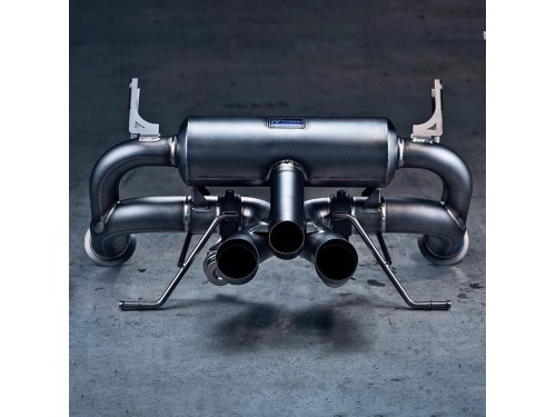 iPE Lamborghini Aventador S Cat-back Exhaust