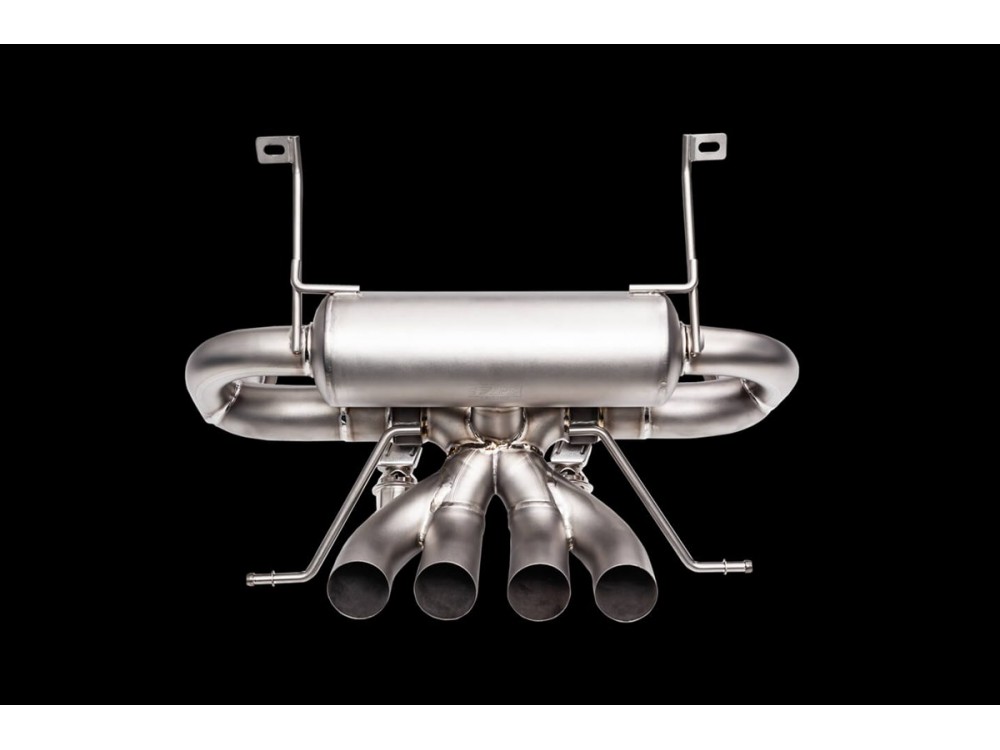 Wydech iPE Lamborghini Aventador SV (LP 750-4) Cat-back iPE Lamborghini Aventador SV (LP 750-4) Cat-back Exhaust