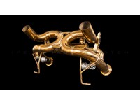 Wydech iPE Lamborghini Aventador SVJ Cat-back iPE Lamborghini Aventador SVJ Cat-back Exhaust