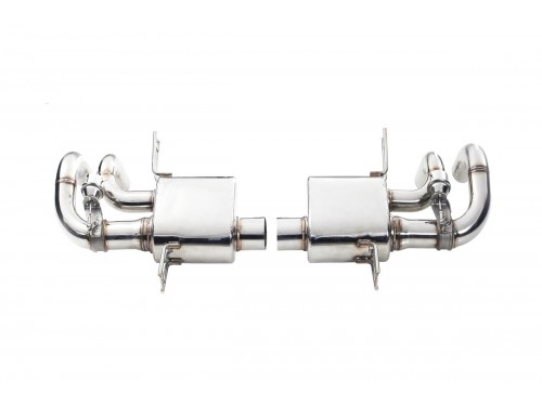 iPE Lamborghini Gallardo (LP 550-2 / 560-4 / 570-4) Cat-back Exhaust