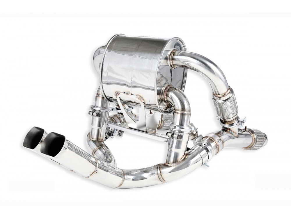 Exhaust iPE Lamborghini Murcielago SV (LP 640-4 / 670-4) Cat-back Exhaust iPE Lamborghini Murcielago SV (LP 640-4 / 670-4) Cat-back