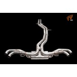 iPE Lamborghini URUS Cat-back Exhaust