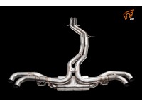 iPE Lamborghini URUS Cat-back Exhaust