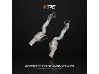 Wydech iPE Porsche 718 Cayman GT4RS iPE Porsche 718 Cayman GT4RS Exhaust