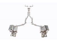 Wydech iPE Maserati Ghibli / S / S Q4 Cat-back iPE Maserati Ghibli / S / S Q4 Cat-back Exhaust