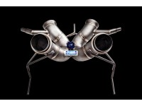 Wydech iPE McLaren 600LT Cat-back iPE McLaren 600LT Cat-back Exhaust
