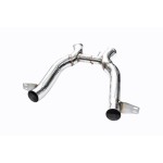 iPE McLaren 650S Cat-back Exhaust