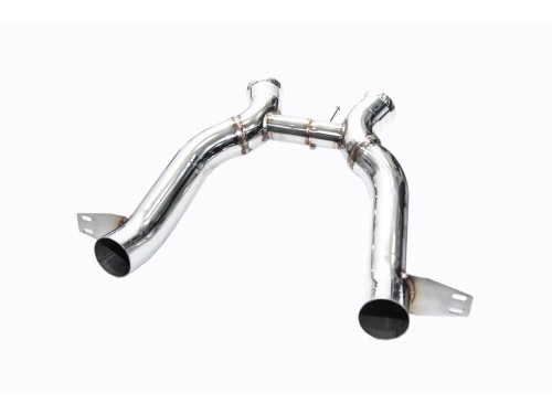 iPE McLaren 650S Cat-back Exhaust